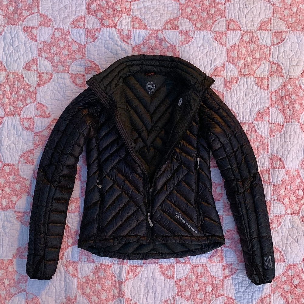 Big Agnes Hole in the Wall Down Jacket